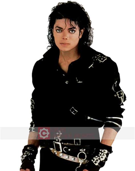 michael jackson clothing replica|michael jackson with leather jacket.